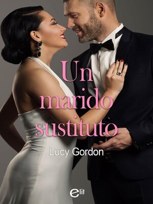cover image of Un marido sustituto